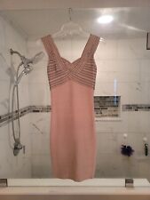 Bebe bodycon pink for sale  Green Cove Springs