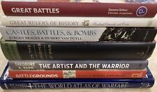 Lot books military for sale  Northborough