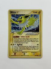 Usado, Tarjeta Pokemon Blitza Goldstar 101/108 ALEMÁN Ex Power Keepers Buen Estado⚡️ segunda mano  Embacar hacia Argentina