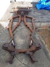 Triumph tr4a chassis for sale  GLASGOW