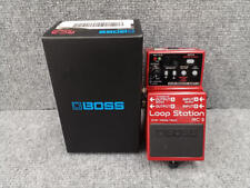 Pedal de efeitos de guitarra Boss RC-3 Loop Station looper bom estado do Japão comprar usado  Enviando para Brazil
