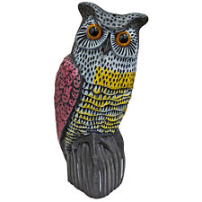 Large owl deterrent for sale  Shipping to Ireland