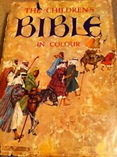Children bible colour for sale  UK