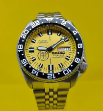 RELÓGIO MASCULINO AUTOMÁTICO SEIKO MERGULHADOR 6309-729A MOSTRADOR PRODIVER USADO 5D0015 comprar usado  Enviando para Brazil