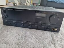 Kenwood stereo vollverstärker gebraucht kaufen  Nußloch