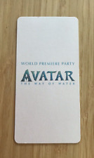 Avatar way water for sale  LONDON