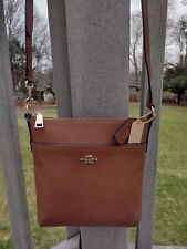 Coach small crossgrain for sale  Middletown