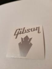 Gibson usw aufkleber gebraucht kaufen  Deutschland