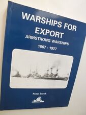Warships export armstrong for sale  YORK