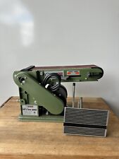 Central Machinery Sander 4" x 36" Belt Combination Sander / No Disc for sale  Shipping to South Africa