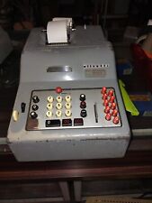 Old calculator olivetti usato  Italia