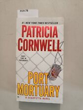 Port mortuary cornwell usato  Carpi