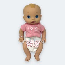 Baby Alive 2006 Wets 'n Wiggles Hasbro boneca bebê anatomicamente correta menina comprar usado  Enviando para Brazil