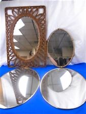 Lot mirrors rectangle for sale  Cuba