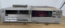 Sony beta betamax for sale  Shipping to Ireland