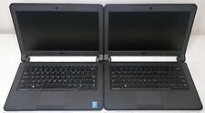 Used, Lot of 2 Dell Latitude 3340 i3-4005U/Latitude 3350 i3-5005U 8GB RAM Laptops for sale  Shipping to South Africa
