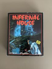 Infernal house amstrad d'occasion  Montpellier-