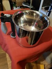 Buyer double boiler for sale  Mcloud