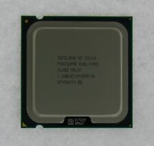 Intel Pentium DUAL-CORE E2160 1.8Ghz 1M 800 775 CPU SL8Z 1.8ghz/1m/800/06, usado comprar usado  Enviando para Brazil