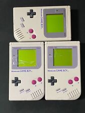 Original Grey Nintendo Game Boy System DMG-01 - No Dead Pixels, Fully Working! for sale  Shipping to South Africa