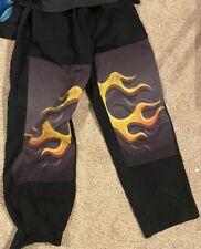 Rare Smart Parts Flame Paintball L Pants Size LARGE for sale  Shipping to South Africa