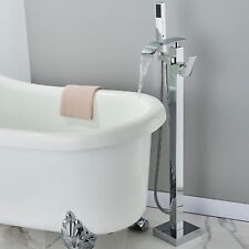 Chrome bathroom tub for sale  Shipping to Ireland