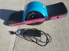 Onewheel blue pink for sale  Berrien Springs