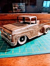 VIntage Rare Tonka Pick Up Truck- Early 60's, Champagne, lowered. for sale  New Bern