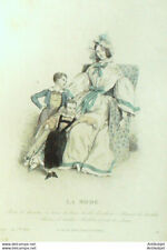 Gravure mode 1836 d'occasion  Carpentras