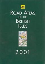Road atlas british for sale  ROSSENDALE