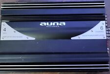Auna car amplifier for sale  EGHAM