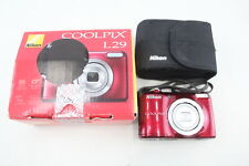 Nikon coolpix l29 for sale  LEEDS