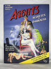 Agent acolytes darkness for sale  Cedar Rapids