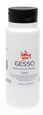 Scola white gesso for sale  Shipping to Ireland