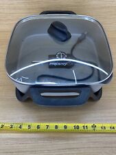 Presto electric skillet for sale  Adkins