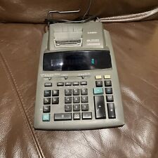 Casio DR-250HD Tax & Exchange Calculator Works Tested for sale  Shipping to South Africa