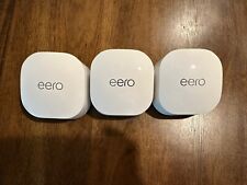 eero 6+ Dual Band Wi-Fi 6 Router Mesh System - White (3-Pack) for sale  Shipping to South Africa