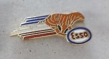 Pin tigre esso d'occasion  Chasseneuil-sur-Bonnieure