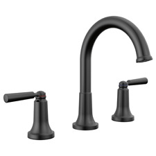 widespread black faucet bath for sale  Mooresville