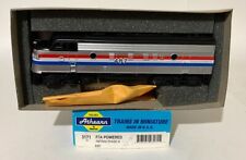HO Scale Athearn, F7-A Diesel Locomotive, Amtrak, Silver Phase III, #487, used for sale  Shipping to South Africa