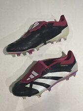 Predator 30 Style Football / Soccer Boots - Elite Tongue Size 9US / 8.5UK NEW na sprzedaż  Wysyłka do Poland