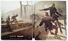 Dishonored G2 Steelbook Edition | Sony Playstation 4 PS4 PS5 comprar usado  Enviando para Brazil