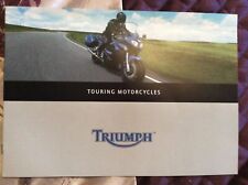 classic triumph trophy for sale  BOLTON