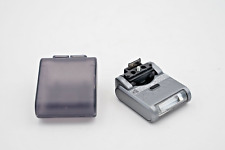 Flash compacto Sony HVL-F7S para cámaras NEX seleccionadas - estuche muy limpio, probado, usado segunda mano  Embacar hacia Argentina