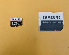Samsung pro 1tb for sale  Rochester