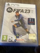 Fifa ps5 fifa d'occasion  Derval