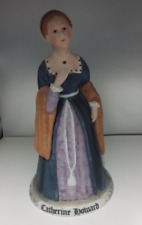 Catherine howard figurine for sale  BOGNOR REGIS