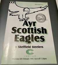 Ayr scottish eagles for sale  AYR