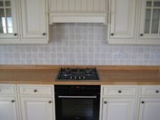 Solid beech worktop for sale  LONDON