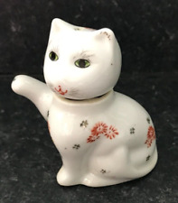 Vintage chinese cat for sale  WHITLAND